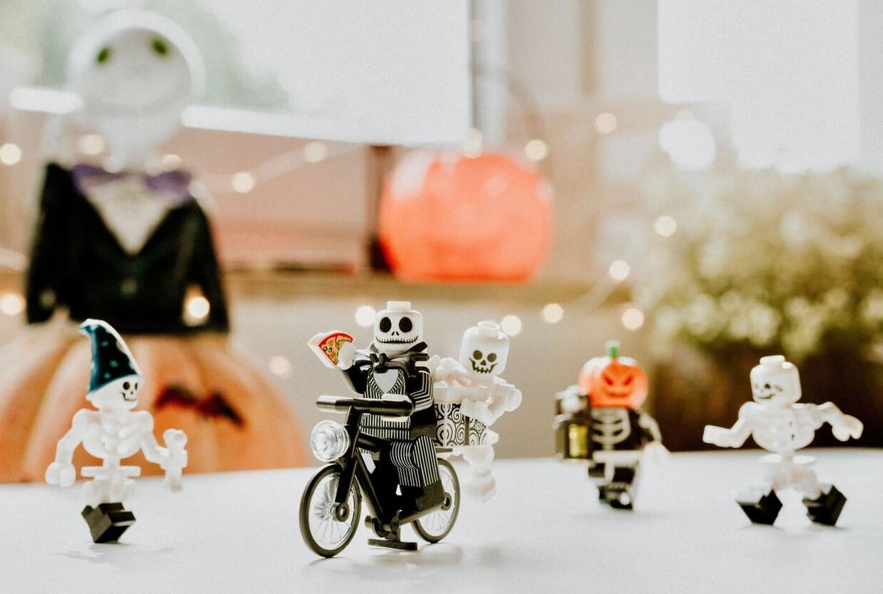 ideas de marketing para Halloween